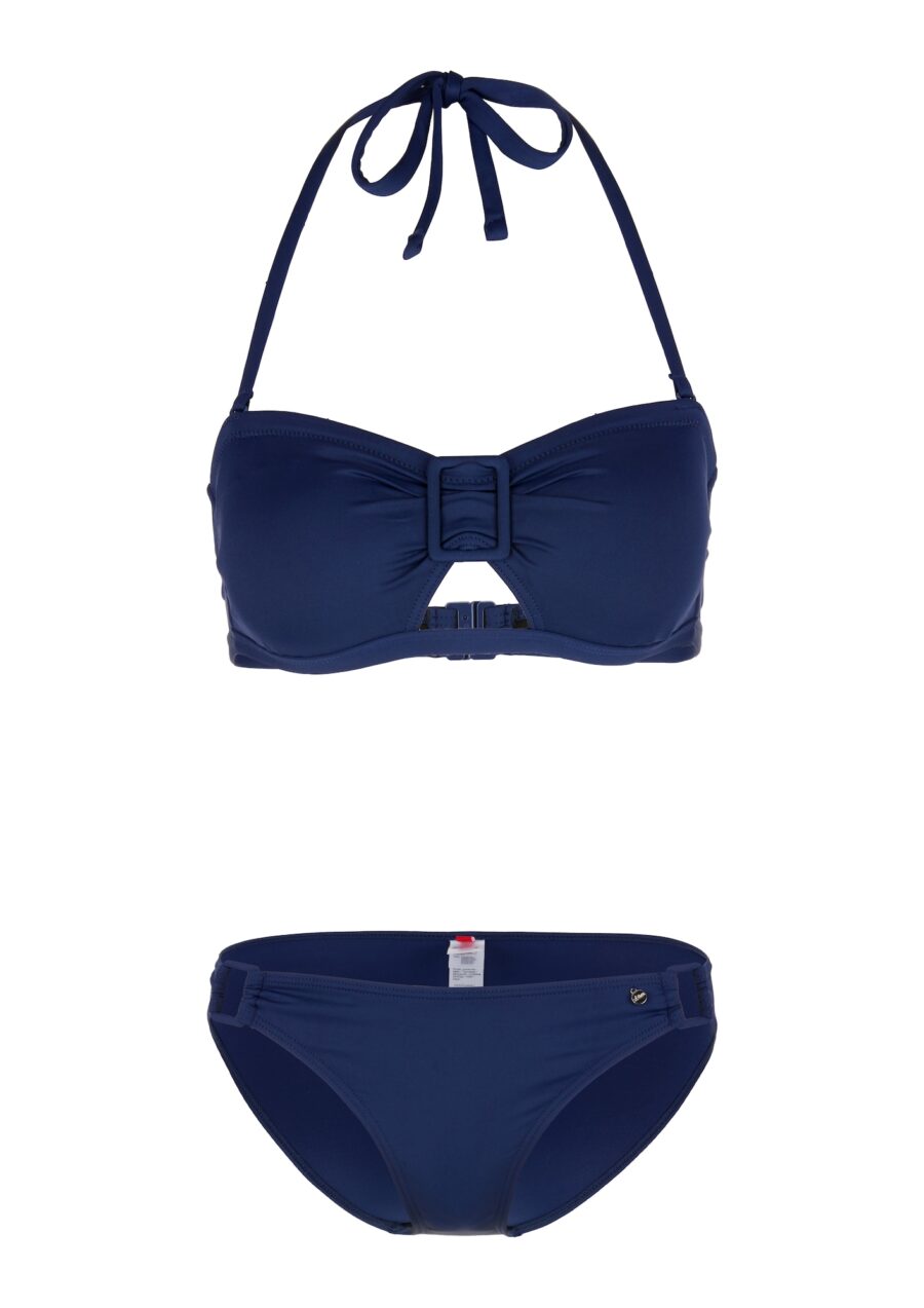 s.Oliver Bikini  tengerészkék-hu
