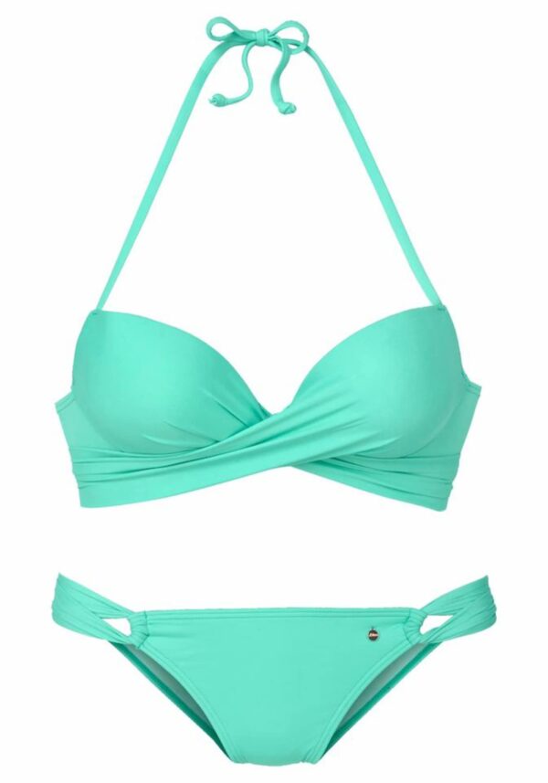 s.Oliver Bikini  türkiz