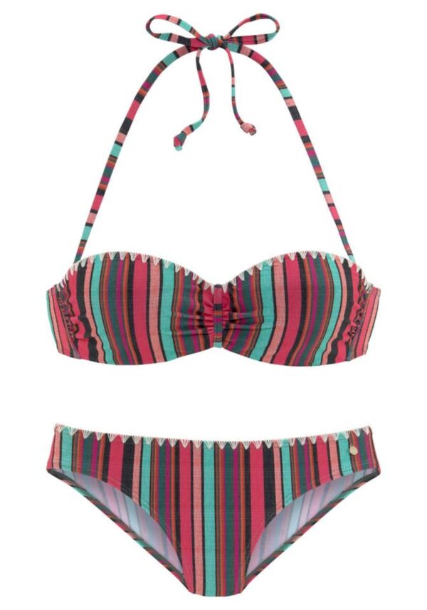 s.Oliver Bikini  vegyes színek-hu