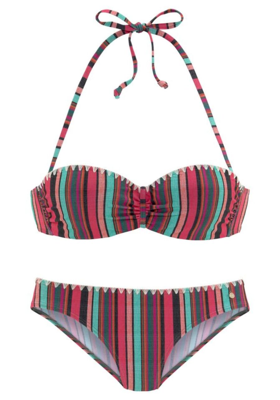 s.Oliver Bikini  vegyes színek-hu