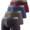 s.Oliver Boxeralsók  tengerészkék / antracit / khaki / bordó