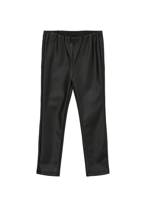 s.Oliver Leggings  fekete-Ár