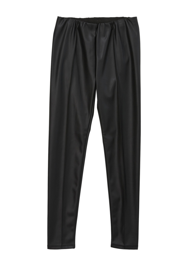 s.Oliver Leggings  fekete-Ár