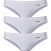 s.Oliver Slip  fehér