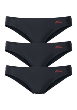 s.Oliver Slip  fekete