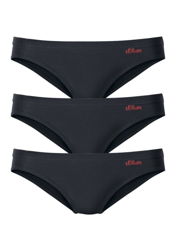 s.Oliver Slip  fekete