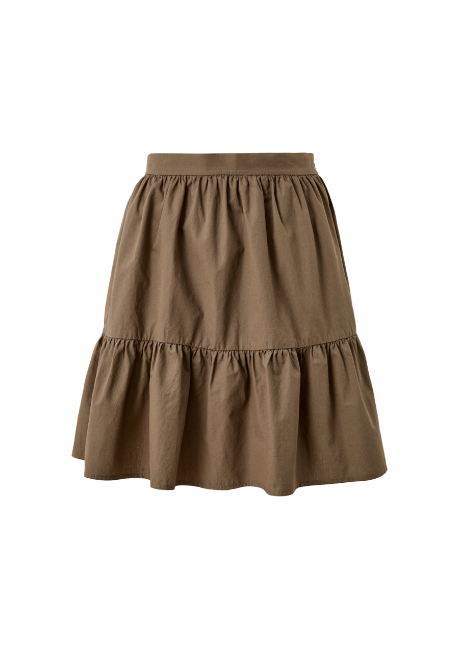 s.Oliver Szoknyák  khaki-Hungary