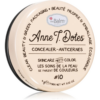 theBalm Anne T. Dotes® Concealer Bőrpír elleni korrektor árnyalat #10 For Very Fair Skin 9 g-Ár