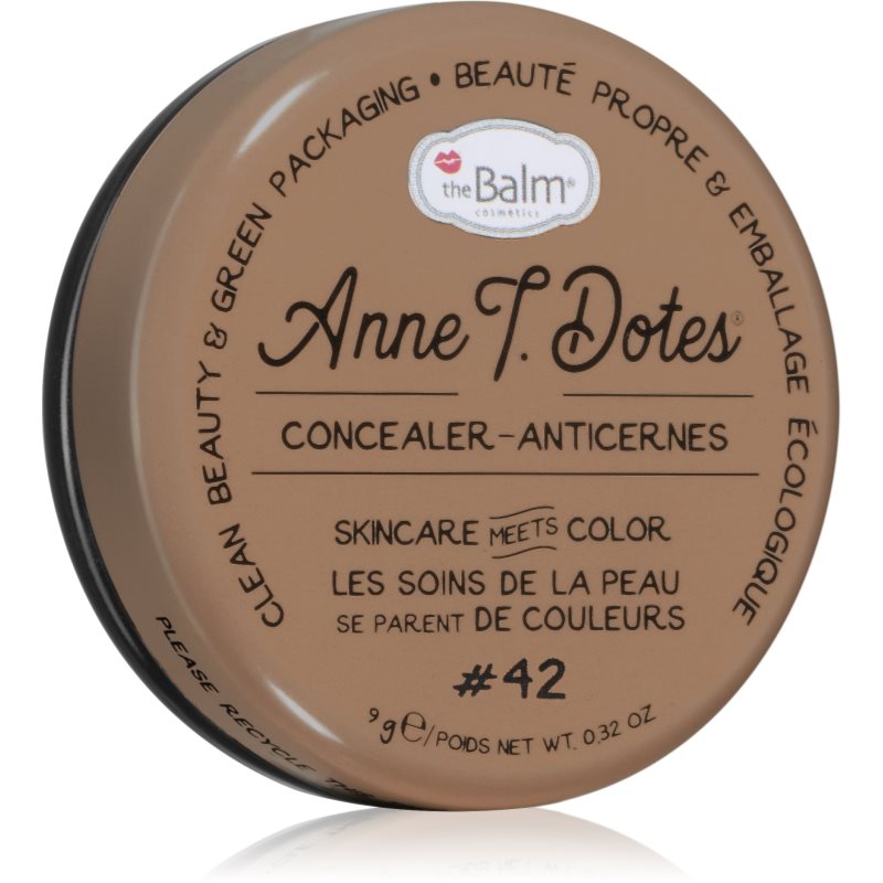 theBalm Anne T. Dotes® Concealer Bőrpír elleni korrektor árnyalat #42 9 g-Ár