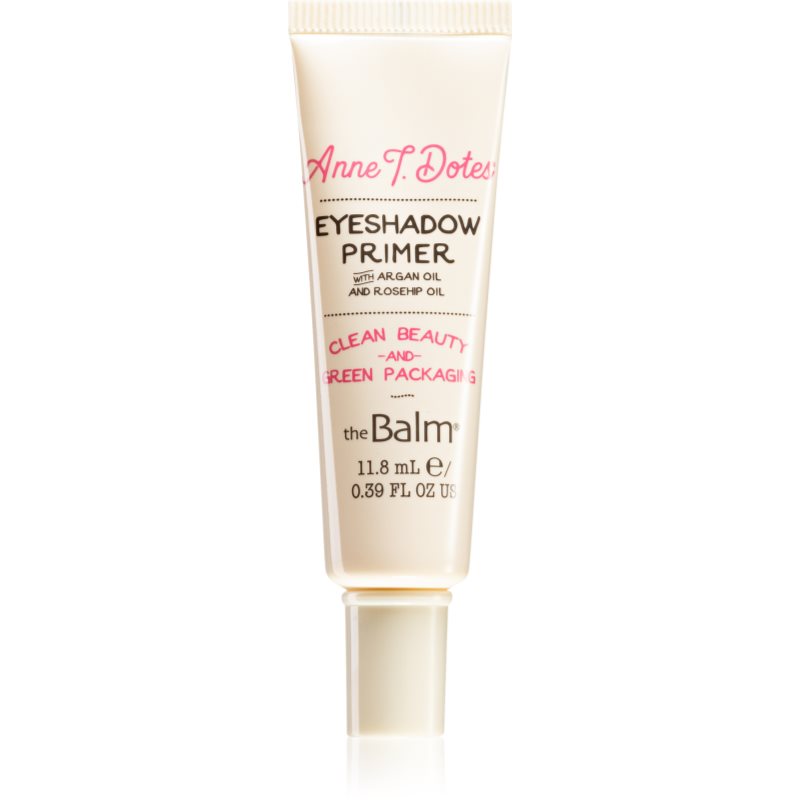theBalm Anne T. Dotes® Eyeshadow Primer sminkalap a szemhéjfesték alá 11