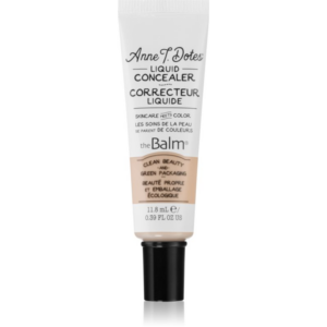 theBalm Anne T. Dotes® Liquid Concealer folyékony korrektor a teljes fedésre árnyalat #7 Warm Fair 11