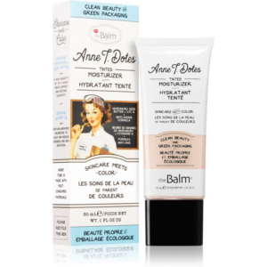 theBalm Anne T. Dotes® Tinted Moisturizer hidratáló krém tonizáló árnyalat #10 Very Fair For Cool Tones 30 ml-Ár