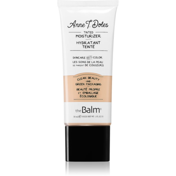 theBalm Anne T. Dotes® Tinted Moisturizer hidratáló krém tonizáló árnyalat #14 Fair 30 ml-Ár