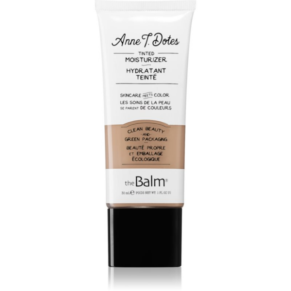 theBalm Anne T. Dotes® Tinted Moisturizer hidratáló krém tonizáló árnyalat #18 Light 30 ml-Ár