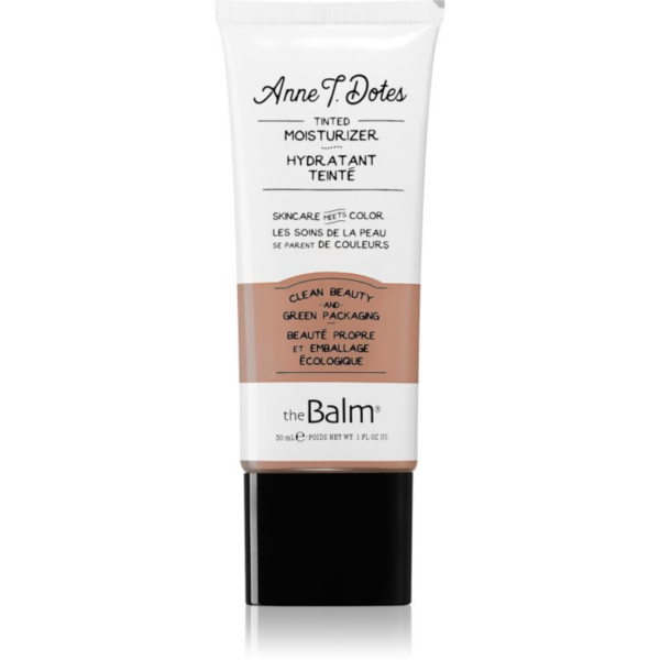 theBalm Anne T. Dotes® Tinted Moisturizer hidratáló krém tonizáló árnyalat #42 Deep 30 ml-ár