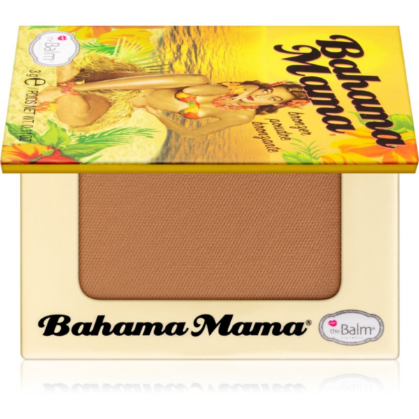 theBalm Bahama Mama Travel Size bronzosító