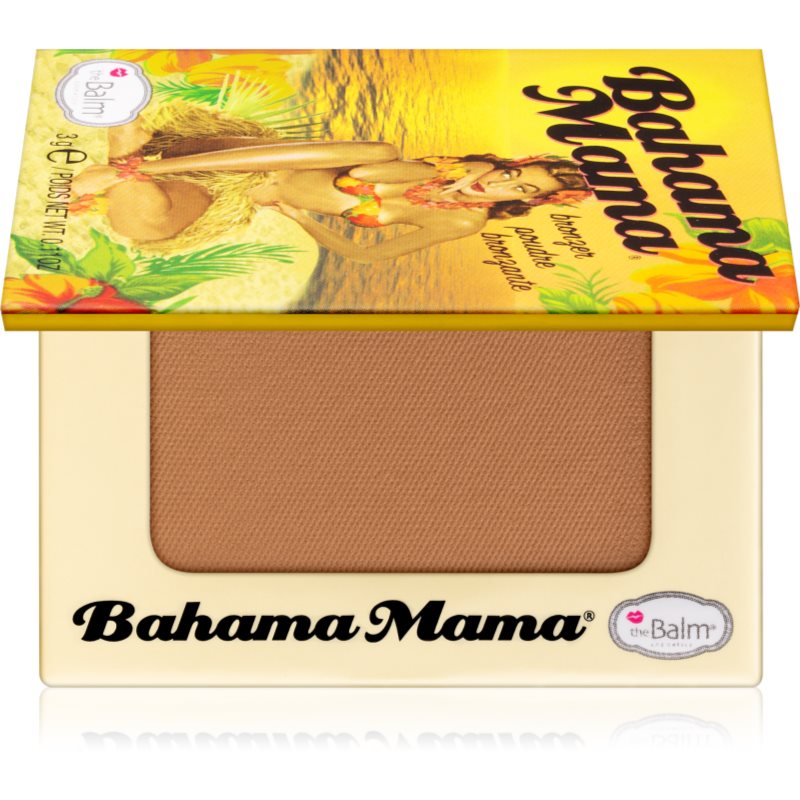 theBalm Bahama Mama Travel Size bronzosító