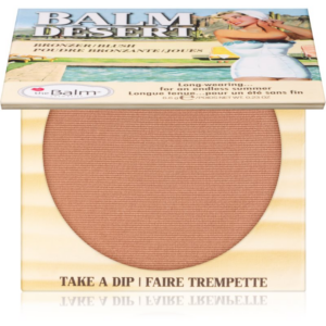 theBalm Balm Desert bronzosító arcpír 6