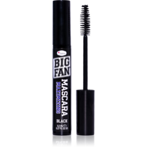 theBalm Big Fan™ Maximizing Mascara szempillaspirál a dús és sűrű szempillákért 8.2 ml