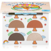 theBalm Fun Guy Eyeshadow Palette Vol 1 szemhéjfesték paletta 7
