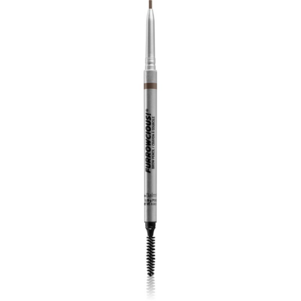 theBalm Furrowcious!® Brow Pencil szemöldök ceruza kefével árnyalat Blonde 0