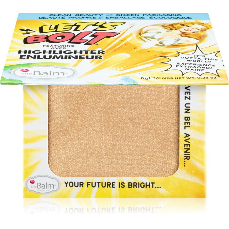 theBalm Let's Bolt kiemelő