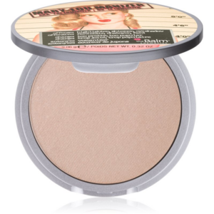 theBalm Lou Manizer Luminizer bőrvilágosító és szemhéjfesték egyben árnyalat Mary 9.06 g-Eredeti