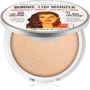 theBalm Lou Manizer Luminizer kiemelő
