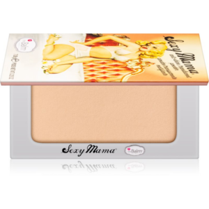 theBalm Mama® Sexy matt átlátszó púder 7
