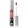 theBalm Meet Matt(e) Hughes Long Lasting Liquid Lipstick hosszantartó folyékony rúzs árnyalat Committed 7.4 ml-Eredeti