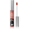 theBalm Meet Matt(e) Hughes Long Lasting Liquid Lipstick hosszantartó folyékony rúzs árnyalat Doting 7.4 ml-Eredeti