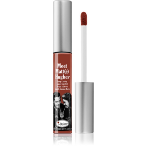theBalm Meet Matt(e) Hughes Long Lasting Liquid Lipstick hosszantartó folyékony rúzs árnyalat Generous 7.4 ml-Ár