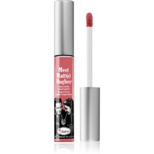 theBalm Meet Matt(e) Hughes Long Lasting Liquid Lipstick hosszantartó folyékony rúzs árnyalat Genuine 7.4 ml-Ár