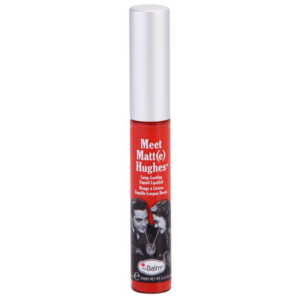 theBalm Meet Matt(e) Hughes Long Lasting Liquid Lipstick hosszantartó folyékony rúzs árnyalat Honest 7.4 ml-Ár