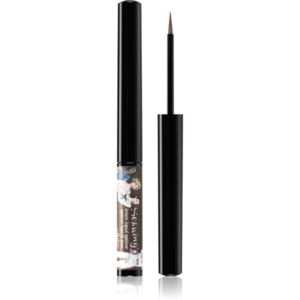 theBalm Schwing® Liquid Eyeliner szemhéjtus árnyalat Brown 1.7 ml-Ár