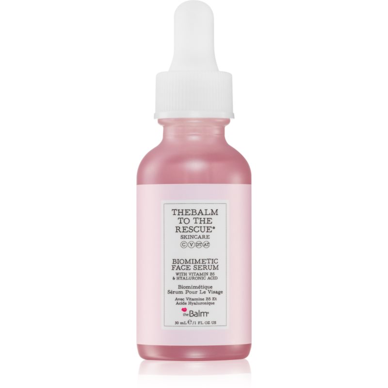 theBalm To The Rescue® Biomimetic mélyen tápláló és hidratáló szérum 30 ml-Ár