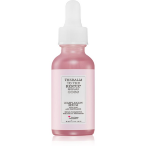 theBalm To The Rescue® Complexion fényesítő hatású arcszérum nyugtató hatással 30 ml-Ár