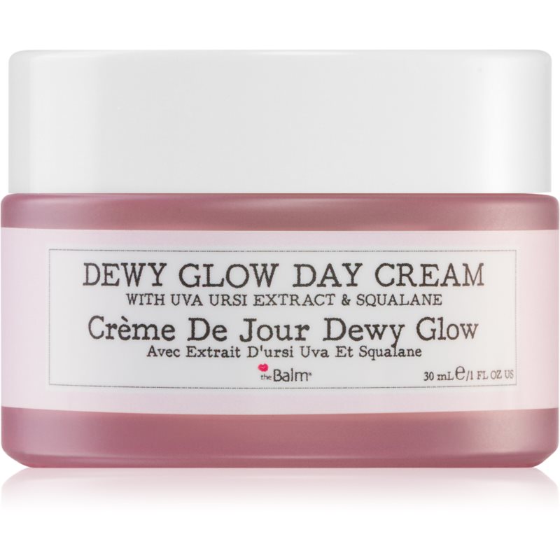 theBalm To The Rescue® Dewy Glow Egységesítő hidratáló krém a ragyogó bőrért 30 ml-Ár