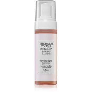 theBalm To The Rescue® Moringa Tree arctisztító hab hidratáló hatással 160 ml-Ár