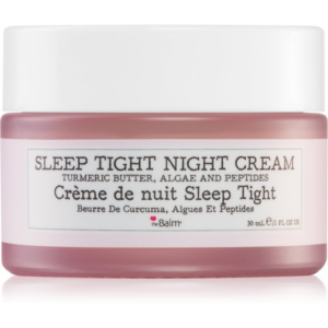theBalm To The Rescue® Sleep Tight éjszakai arckrém ránctalanító hatással 30 ml-Ár