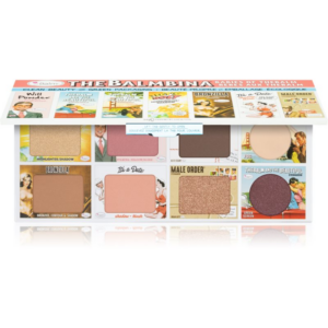 theBalm theBalmbina paletta az egész arcra 15