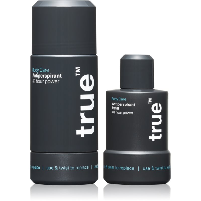 true men skin care 48 hour power Promo Set szett uraknak-Ár
