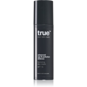 true men skin care Hydrating day cream nappali hidratáló krém SPF 15 50 ml-Ár