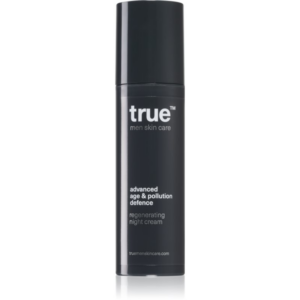 true men skin care Regenerating night cream éjszakai regeneráló krém 50 ml-Ár