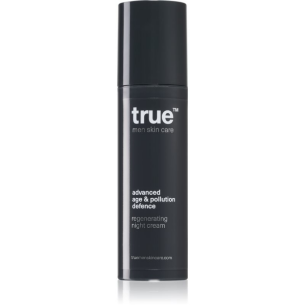 true men skin care Regenerating night cream éjszakai regeneráló krém 50 ml-Ár
