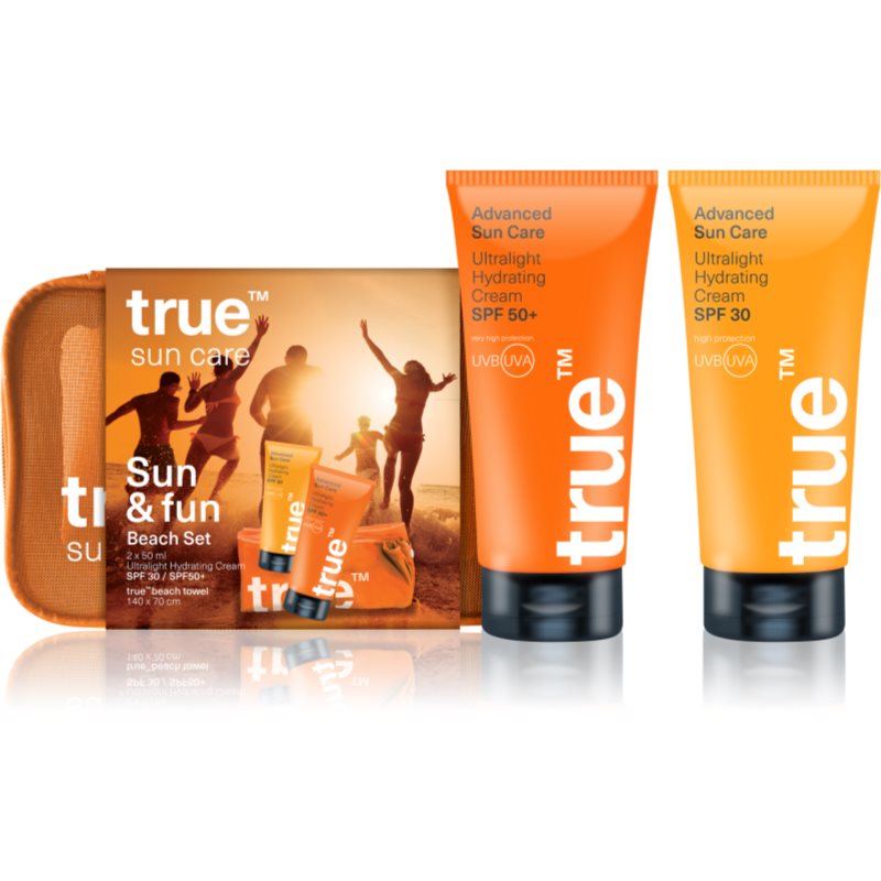 true men skin care Sun Care Beach & Fun Set ajándékszett-Ár