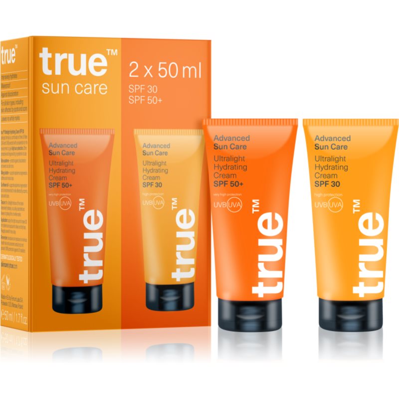 true men skin care Sun Care Set of Two Cream ajándékszett-Ár