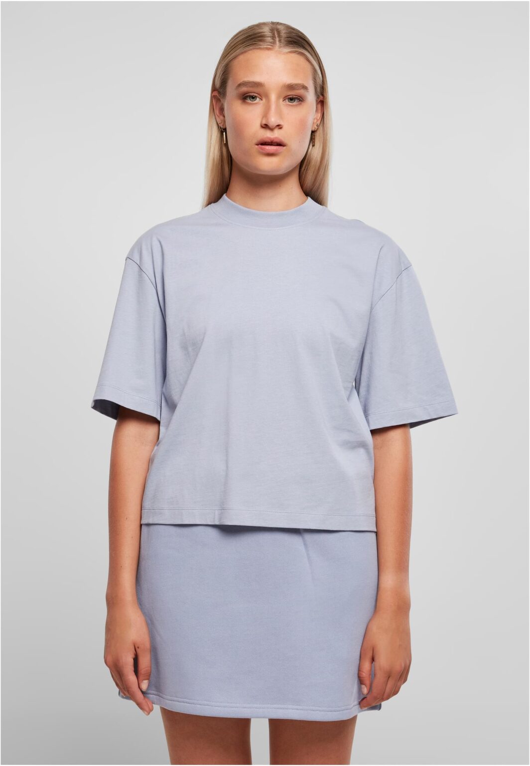 violablue women's organic oversized t-shirt
